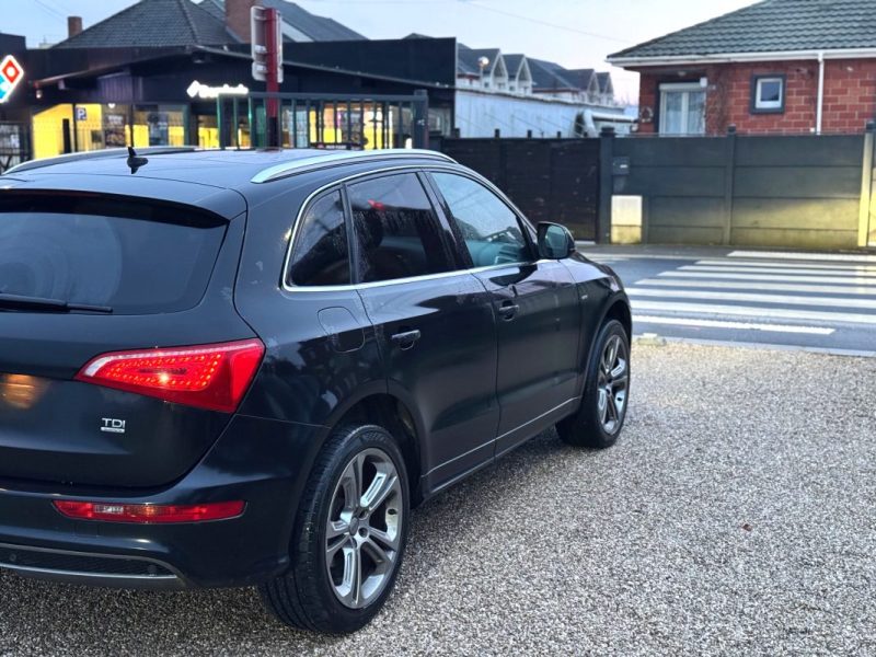 AUDI Q5 2.0 TDI SLINE 170CV QUATTRO