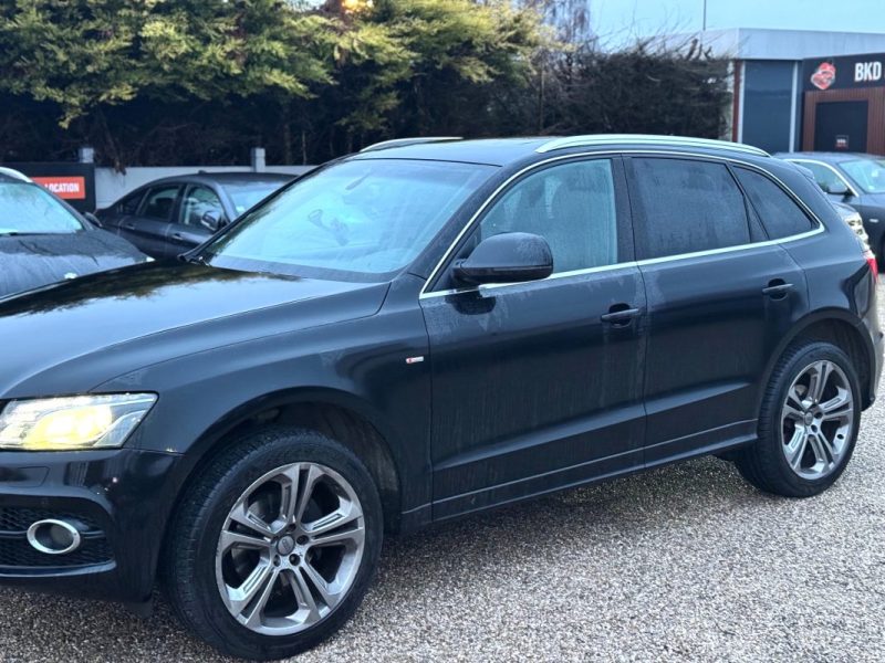 AUDI Q5 2.0 TDI SLINE 170CV QUATTRO