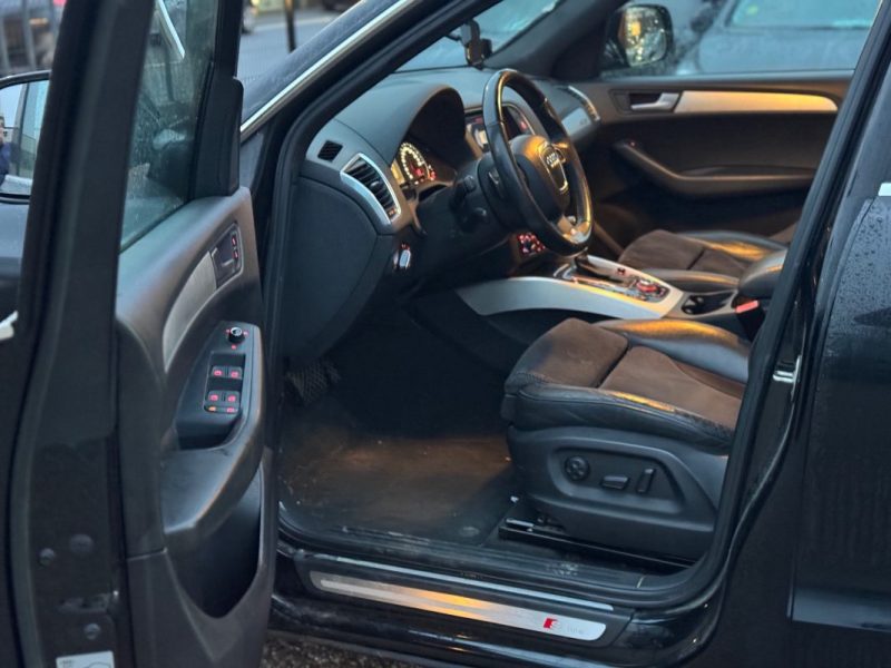 AUDI Q5 2.0 TDI SLINE 170CV QUATTRO