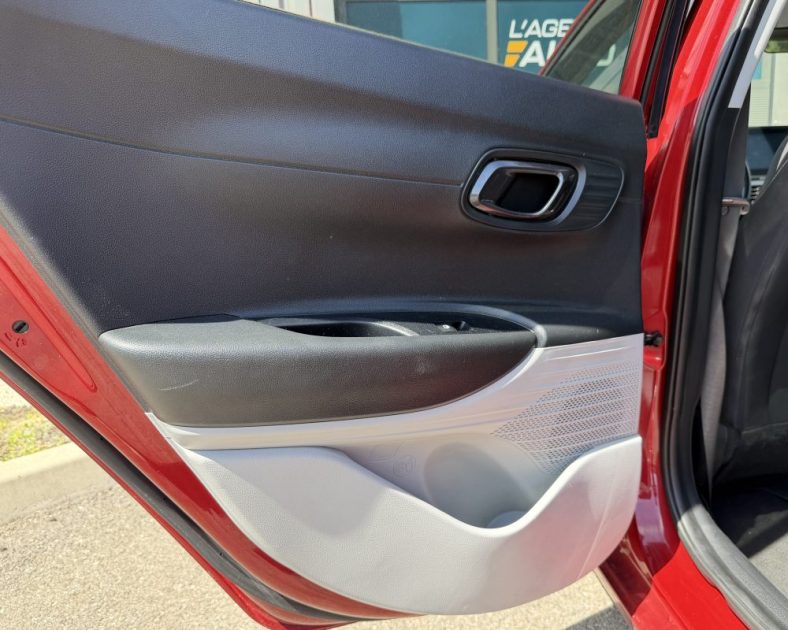 HYUNDAI I20 1.2 84CH INTUITIVE - CAMEMA DE RECUL - Apple CarPlay & Android Auto - Roue de secours