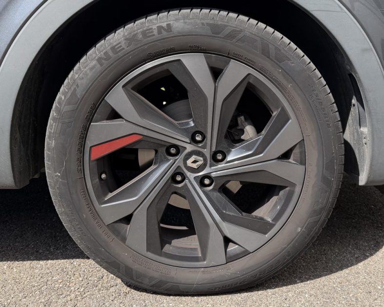 RENAULT ARKANA RS Line 1.3 TCE - 160CH INTENS EDC -FULL OPTION - TOIT OUVRANT - CT VIERGE