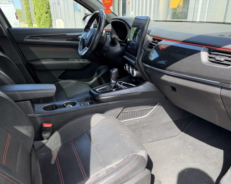 RENAULT ARKANA RS Line 1.3 TCE - 160CH INTENS EDC -FULL OPTION - TOIT OUVRANT - CT VIERGE