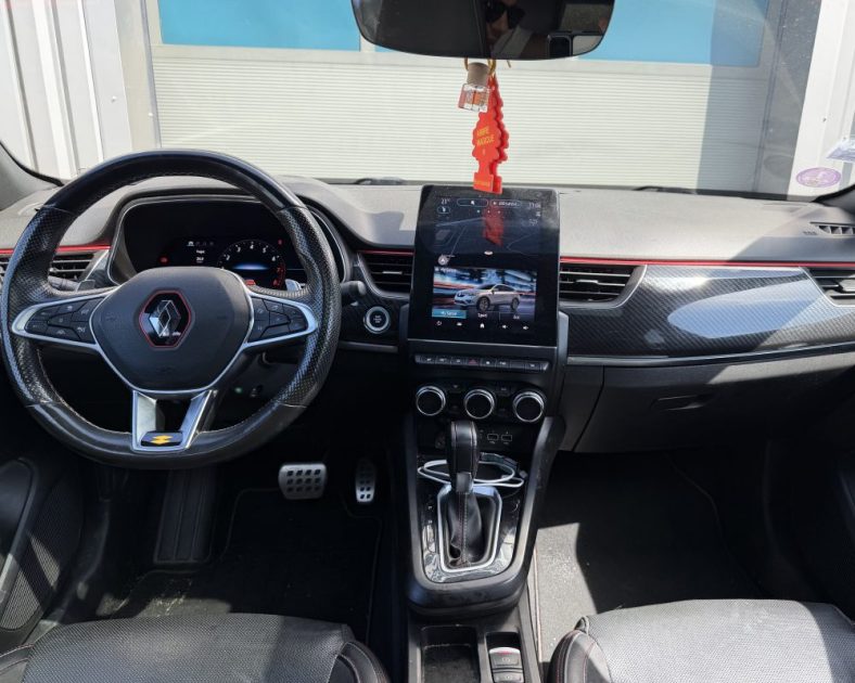 RENAULT ARKANA RS Line 1.3 TCE - 160CH INTENS EDC -FULL OPTION - TOIT OUVRANT - CT VIERGE
