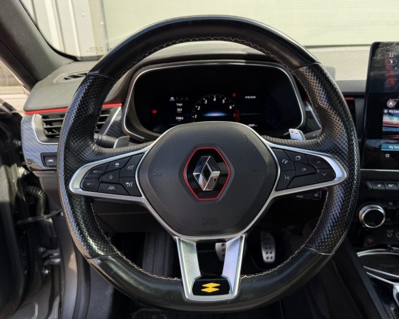 RENAULT ARKANA RS Line 1.3 TCE - 160CH INTENS EDC -FULL OPTION - TOIT OUVRANT - CT VIERGE