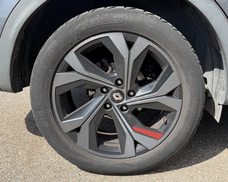RENAULT ARKANA RS Line 1.3 TCE - 160CH INTENS EDC -FULL OPTION - TOIT OUVRANT - CT VIERGE