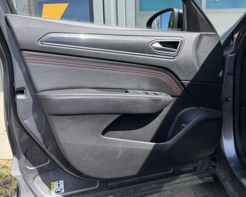 RENAULT ARKANA RS Line 1.3 TCE - 160CH INTENS EDC -FULL OPTION - TOIT OUVRANT - CT VIERGE