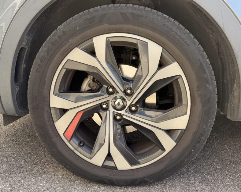 RENAULT ARKANA RS Line 1.3 TCE - 160CH INTENS EDC -FULL OPTION - TOIT OUVRANT - CT VIERGE
