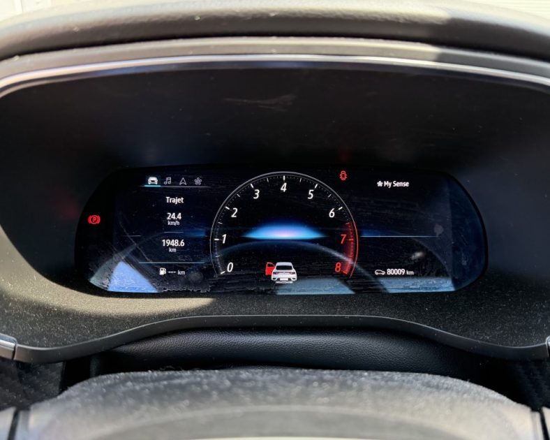 RENAULT ARKANA RS Line 1.3 TCE - 160CH INTENS EDC -FULL OPTION - TOIT OUVRANT - CT VIERGE