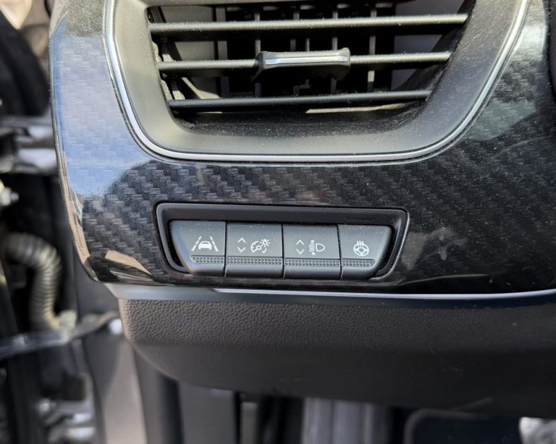 RENAULT ARKANA RS Line 1.3 TCE - 160CH INTENS EDC -FULL OPTION - TOIT OUVRANT - CT VIERGE