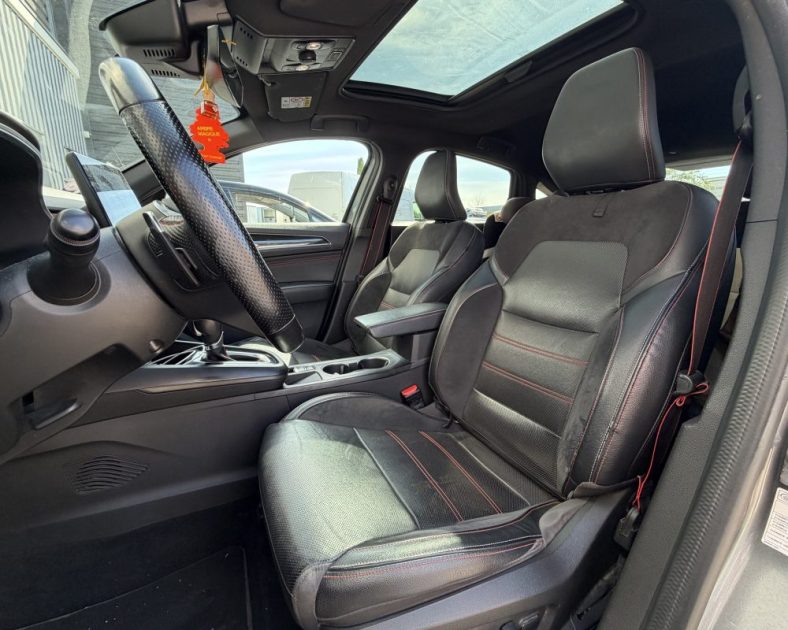 RENAULT ARKANA RS Line 1.3 TCE - 160CH INTENS EDC -FULL OPTION - TOIT OUVRANT - CT VIERGE