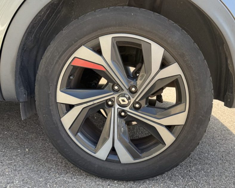 RENAULT ARKANA RS Line 1.3 TCE - 160CH INTENS EDC -FULL OPTION - TOIT OUVRANT - CT VIERGE