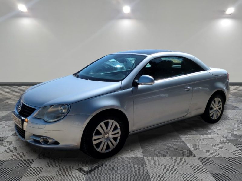 VOLKSWAGEN EOS 2.0 16S TDI 140 2007
