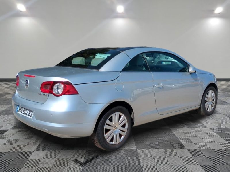 VOLKSWAGEN EOS 2.0 16S TDI 140 2007