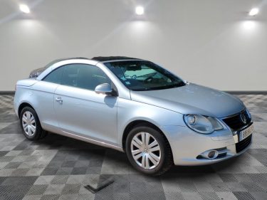 VOLKSWAGEN EOS 2.0 16S TDI 140 2007