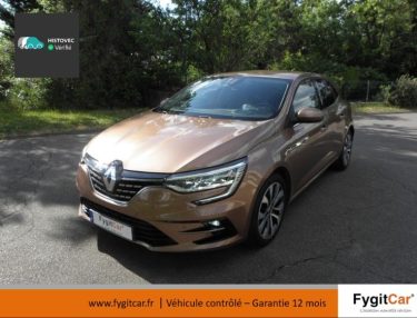 RENAULT MÉGANE IV 1.5 BLUE DCI 115CH EDITION ONE BOITE AUTO / 6CV 2020
