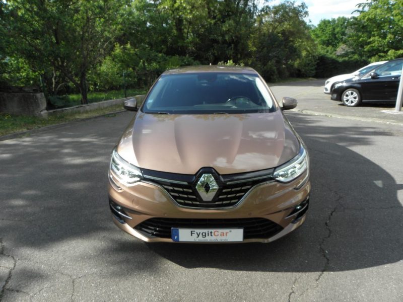 RENAULT MÉGANE IV 1.5 BLUE DCI 115CH EDITION ONE BOITE AUTO / 6CV 2020