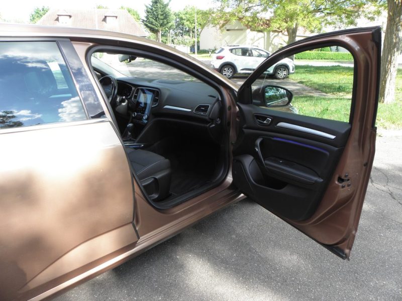 RENAULT MÉGANE IV 1.5 BLUE DCI 115CH EDITION ONE BOITE AUTO / 6CV 2020