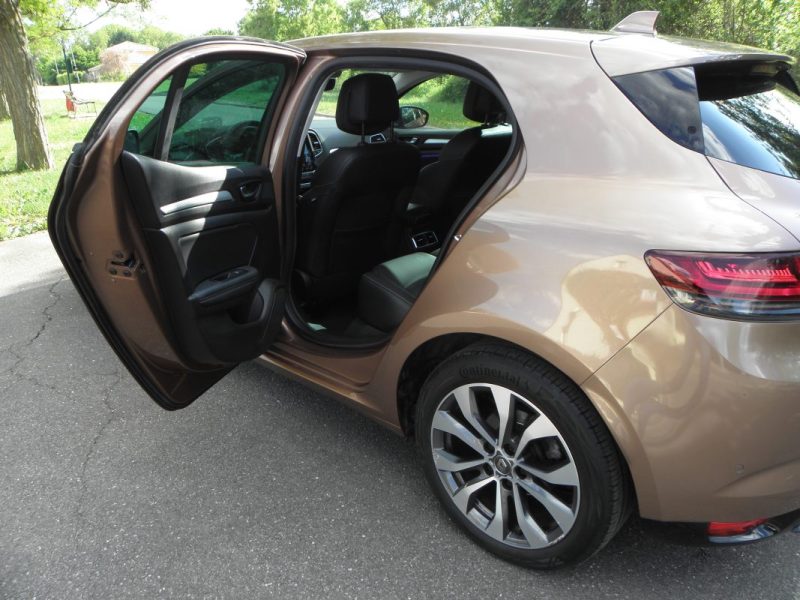 RENAULT MÉGANE IV 1.5 BLUE DCI 115CH EDITION ONE BOITE AUTO / 6CV 2020