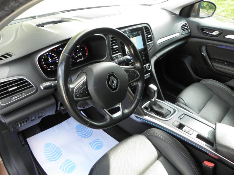 RENAULT MÉGANE IV 1.5 BLUE DCI 115CH EDITION ONE BOITE AUTO / 6CV 2020
