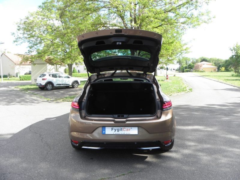 RENAULT MÉGANE IV 1.5 BLUE DCI 115CH EDITION ONE BOITE AUTO / 6CV 2020