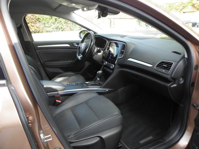 RENAULT MÉGANE IV 1.5 BLUE DCI 115CH EDITION ONE BOITE AUTO / 6CV 2020