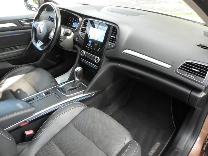RENAULT MÉGANE IV 1.5 BLUE DCI 115CH EDITION ONE BOITE AUTO / 6CV 2020