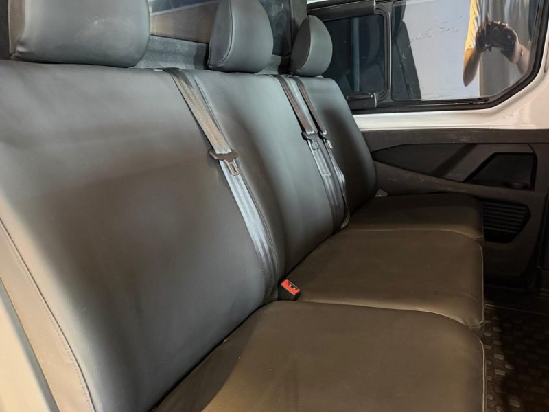 RENAULT TRAFIC L2H1 3T 2.0 BLUE DCI 150 CABINE APPROFONDIE CONFORT ATTELAGE / PRIX HT 