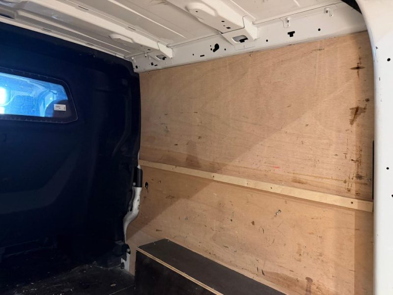 RENAULT TRAFIC L2H1 3T 2.0 BLUE DCI 150 CABINE APPROFONDIE CONFORT ATTELAGE / PRIX HT 