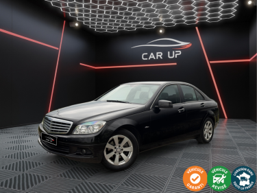 MERCEDES CLASSE C 200 CDI 136 cv BlueEfficiency Classic / Attelage