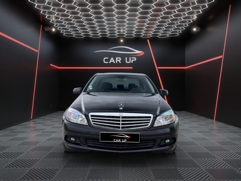 MERCEDES CLASSE C 200 CDI 136 cv BlueEfficiency Classic / Attelage