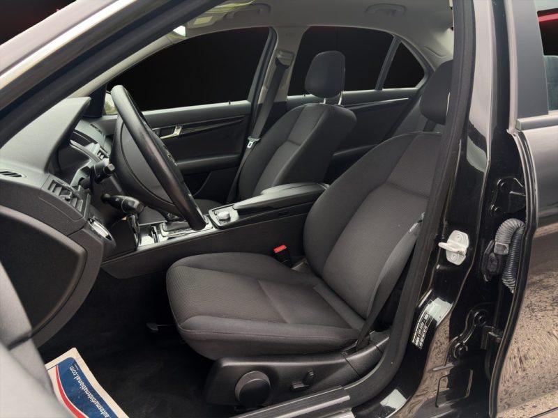 MERCEDES CLASSE C 200 CDI 136 cv BlueEfficiency Classic / Attelage
