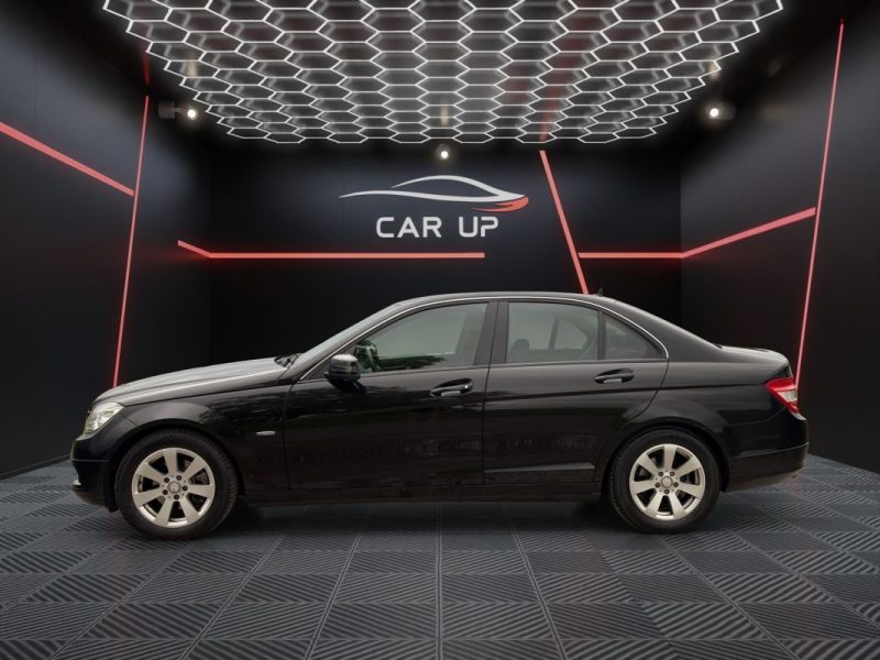 MERCEDES CLASSE C 200 CDI 136 cv BlueEfficiency Classic / Attelage