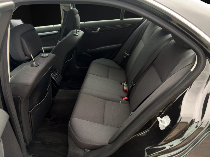 MERCEDES CLASSE C 200 CDI 136 cv BlueEfficiency Classic / Attelage
