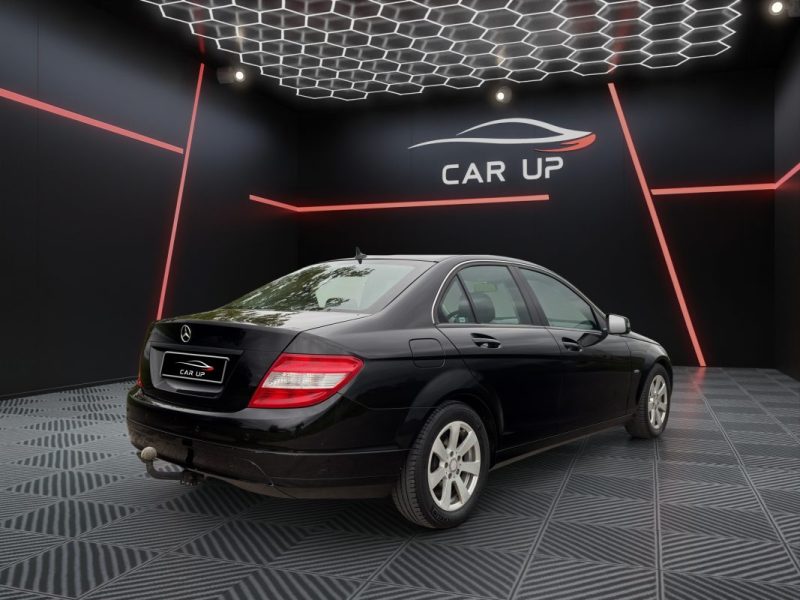MERCEDES CLASSE C 200 CDI 136 cv BlueEfficiency Classic / Attelage
