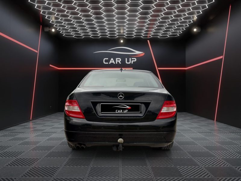 MERCEDES CLASSE C 200 CDI 136 cv BlueEfficiency Classic / Attelage