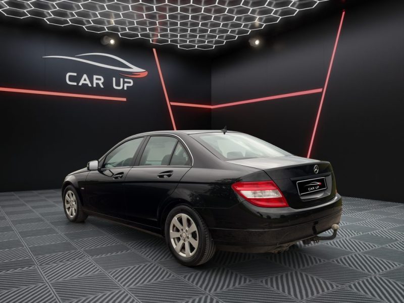 MERCEDES CLASSE C 200 CDI 136 cv BlueEfficiency Classic / Attelage