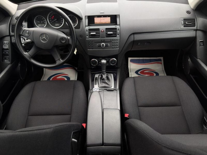 MERCEDES CLASSE C 200 CDI 136 cv BlueEfficiency Classic / Attelage