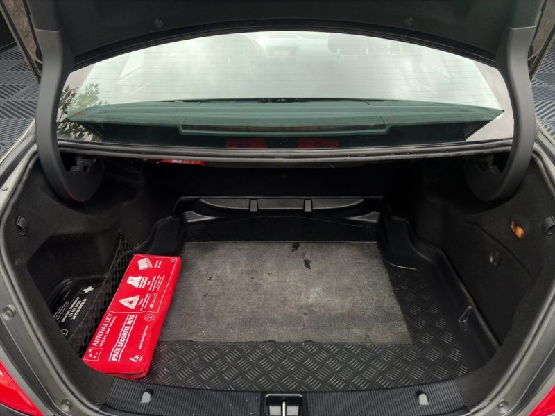 MERCEDES CLASSE C 200 CDI 136 cv BlueEfficiency Classic / Attelage