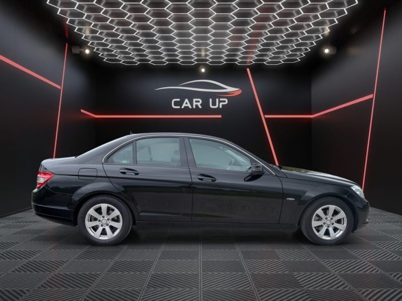 MERCEDES CLASSE C 200 CDI 136 cv BlueEfficiency Classic / Attelage