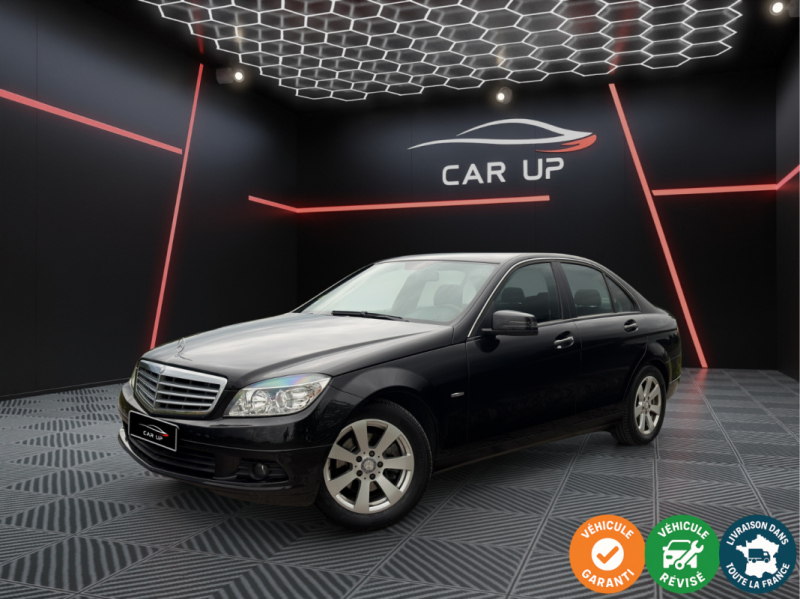 MERCEDES CLASSE C 200 CDI 136 cv BlueEfficiency Classic / Attelage