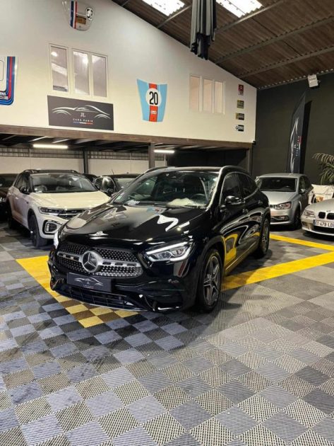 MERCEDES GLA 200 AMG LINE 1.3 163CH (HAYON ÉLECTRIQUE, SIÈGES CHAUFFANTS, APPLE CARPLAY) ⭐️⭐️⭐️⭐️⭐️