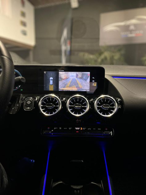 MERCEDES GLA 200 AMG LINE 1.3 163CH (HAYON ÉLECTRIQUE, SIÈGES CHAUFFANTS, APPLE CARPLAY) ⭐️⭐️⭐️⭐️⭐️