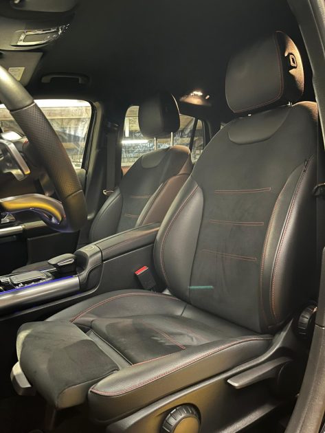 MERCEDES GLA 200 AMG LINE 1.3 163CH (HAYON ÉLECTRIQUE, SIÈGES CHAUFFANTS, APPLE CARPLAY) ⭐️⭐️⭐️⭐️⭐️
