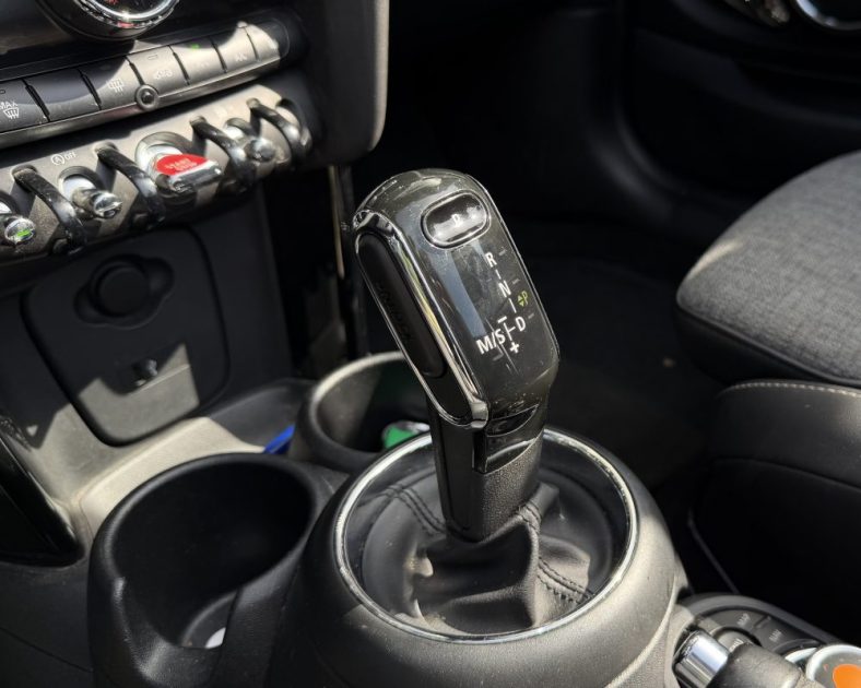 MINI III COOPER 136CH - HEDDON STREET Cabriolet - Full Option - 2019 - Siège chaffants