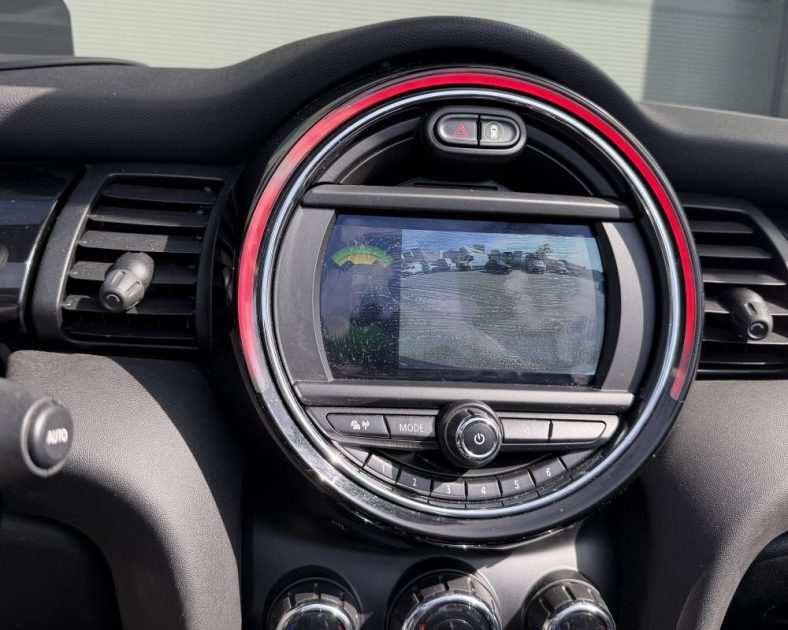 MINI III COOPER 136CH - HEDDON STREET Cabriolet - Full Option - 2019 - Siège chaffants