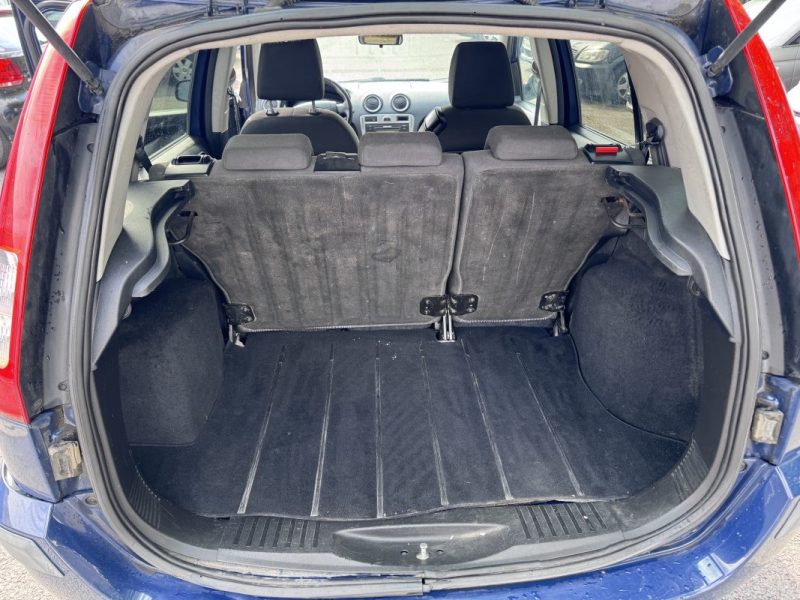 FORD FUSION 1.4 tdci 70cv 