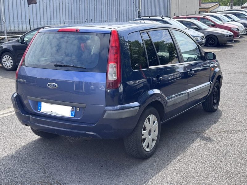 FORD FUSION 1.4 tdci 70cv 