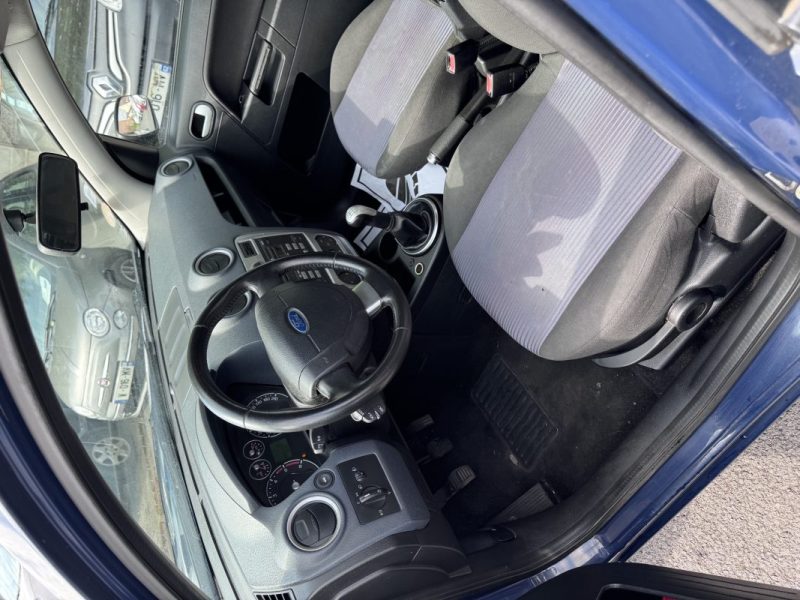 FORD FUSION 1.4 tdci 70cv 