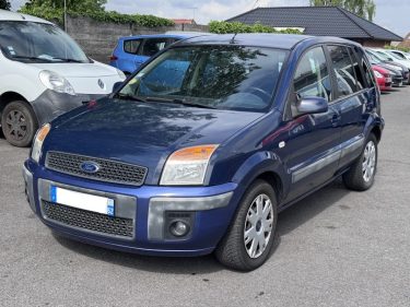 FORD FUSION 1.4 tdci 70cv 