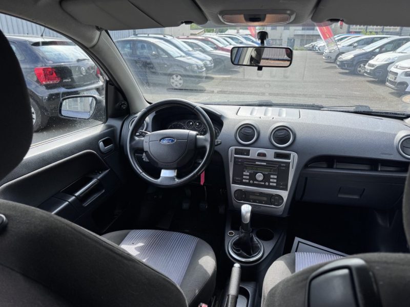 FORD FUSION 1.4 tdci 70cv 